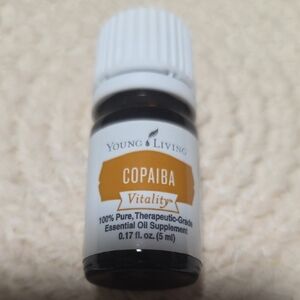 Young Living Copaiba Vitality Essential Oil